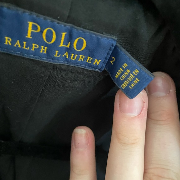 RALPH LAUREN POLO military jacket - Picture 3 of 6